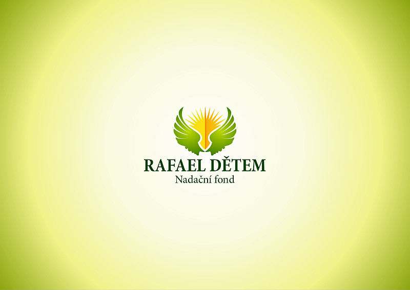 Rafael dětem LOGO